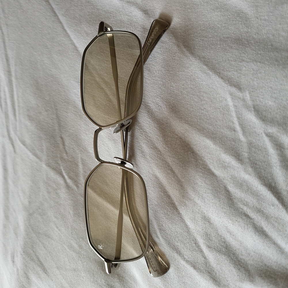 RAEN Optics Hewes 52 Satin Silver Polarized Sunglasses